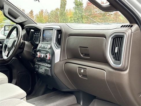 Used 2021 GMC Sierra 1500 SLE image 18