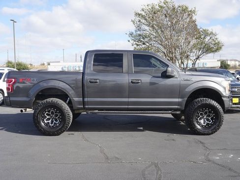 Used 2019 Ford F150 XL w/ Equipment Group 101A Mid image 5