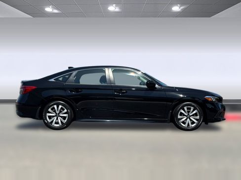 Used 2024 Honda Civic LX image 7