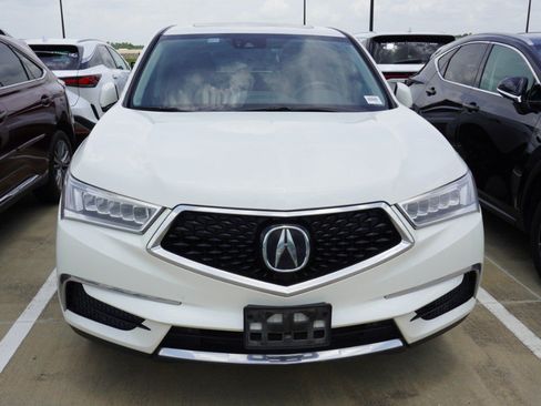 Used 2018 Acura MDX SH-AWD w/ Technology Package image 2