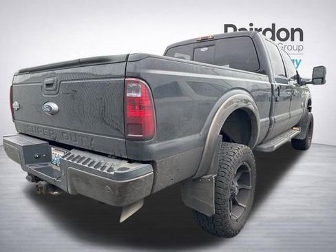 Used 2016 Ford F350 King Ranch w/ King Ranch Package AWD/4WD image 18