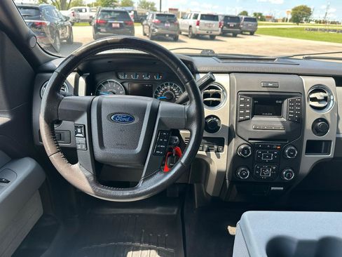 Used 2014 Ford F150 XLT w/ Equipment Group 302A Luxury AWD/4WD image 3