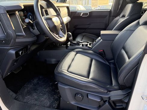 New 2026 Ford Bronco Big Bend AWD/4WD image 17