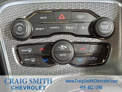 Used 2022 Dodge Challenger SRT Hellcat w/ Plus Package image 22