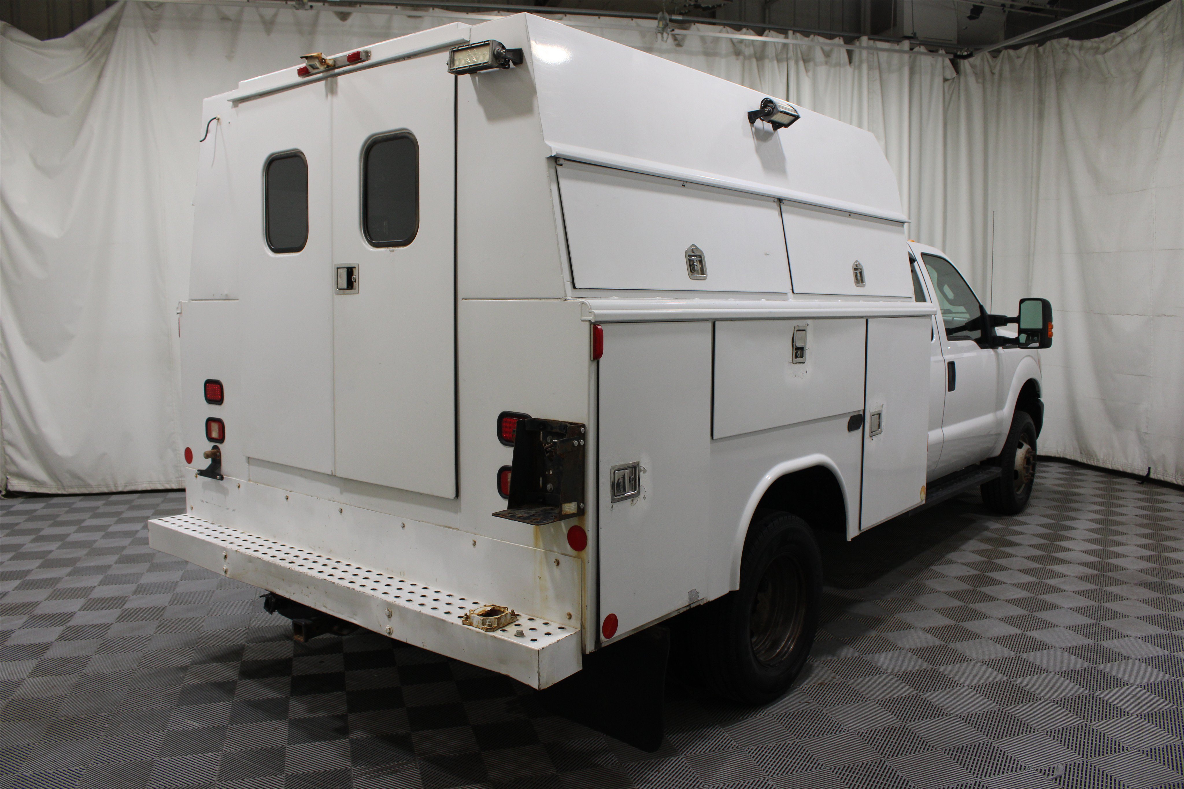 Used 2014 Ford F350 XL w/ Power Equipment Group AWD/4WD image 21
