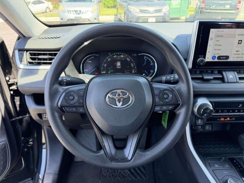 Used 2024 Toyota RAV4 LE AWD/4WD image 26