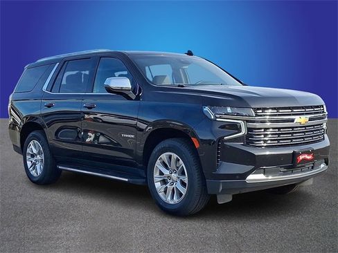 Used 2024 Chevrolet Tahoe Premier image 3