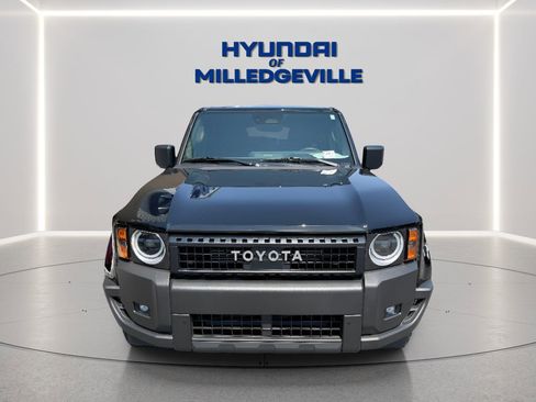 Used 2024 Toyota Land Cruiser 1958 AWD/4WD image 9