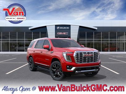 New 2026 GMC Yukon Denali