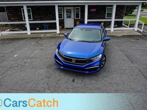 Used 2020 Honda Civic LX image 3