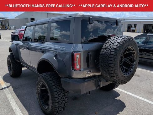 Used 2024 Ford Bronco Big Bend AWD/4WD image 5