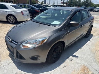 Used 2012 Ford Focus S