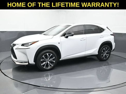 Used 2017 Lexus NX 200t AWD image 2
