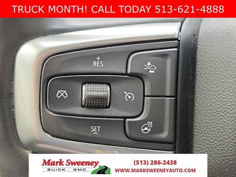 Used 2024 Chevrolet Silverado 2500 LTZ w/ LTZ Convenience Package AWD/4WD image 22
