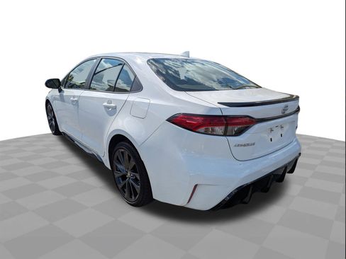 Used 2024 Toyota Corolla XSE image 5