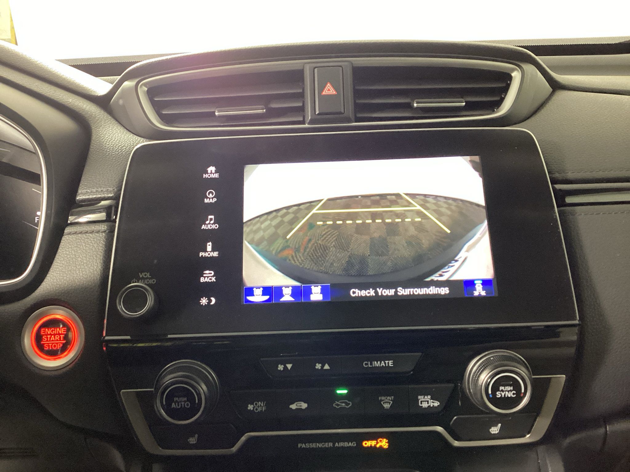 Used 2018 Honda CR-V Touring image 29