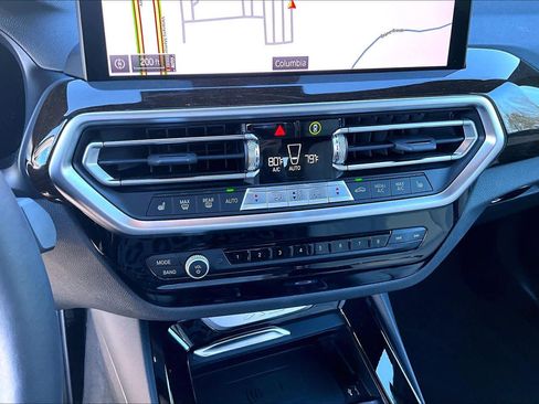 Certified 2023 BMW X3 xDrive30i w/ Premium Package image 37