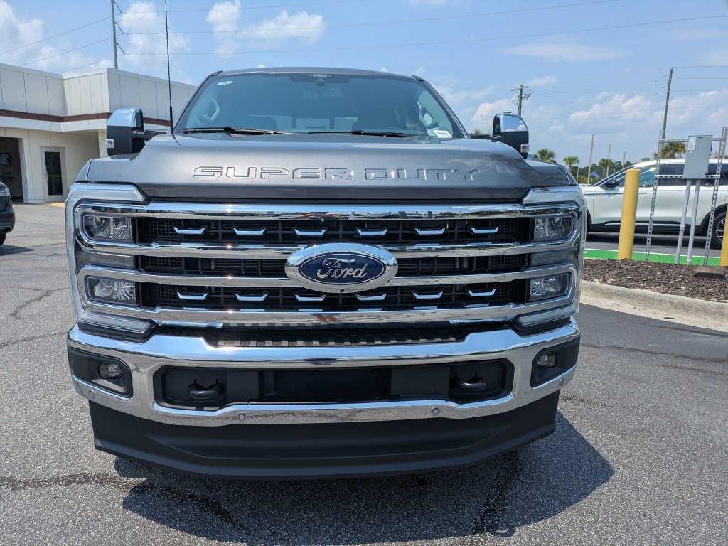 New 2026 Ford F350 Lariat w/ Lariat Premium Package AWD/4WD image 9