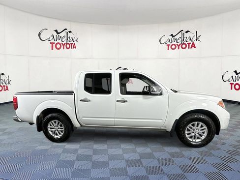 Used 2019 Nissan Frontier SV image 8