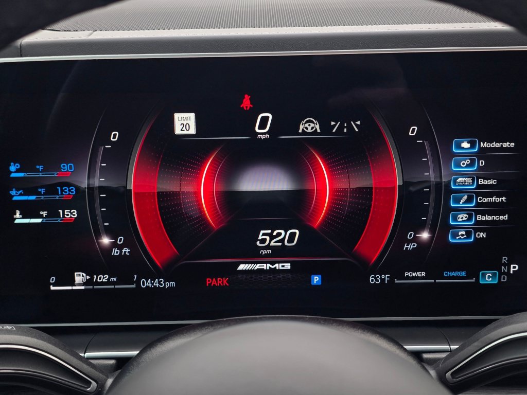 Used 2026 Mercedes-Benz GLE 53 AMG 4MATIC Coupe image 39