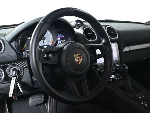 Certified 2024 Porsche 718 Cayman GT4 RS RWD image 12