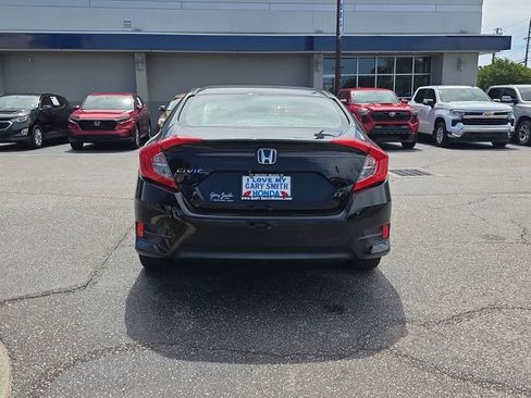 Used 2017 Honda Civic LX image 5