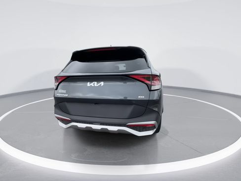 Used 2023 Kia Sportage LX AWD/4WD image 7