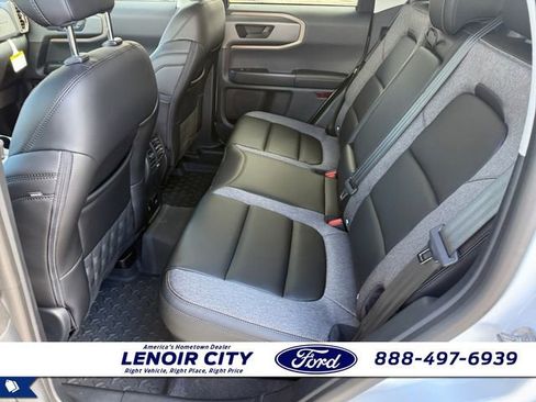 New 2026 Ford Bronco Sport Big Bend w/ Convenience Package image 11