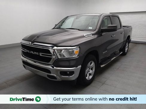 Used 2020 RAM 1500 Big Horn RWD image 1