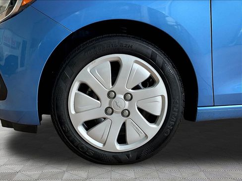 Used 2018 Chevrolet Spark LS FWD image 31