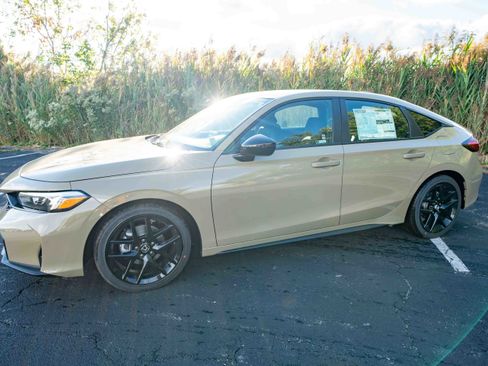 New 2026 Honda Civic Sport image 3