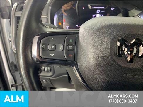 Used 2023 RAM 1500 Limited w/ Bed Utility Group image 20