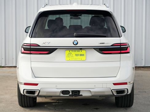 Used 2023 BMW X7 xDrive40i w/ Premium Package image 55