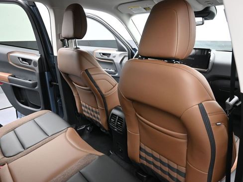 New 2025 Ford Bronco Sport Outer Banks w/ Outer Banks Tech Package+ image 12