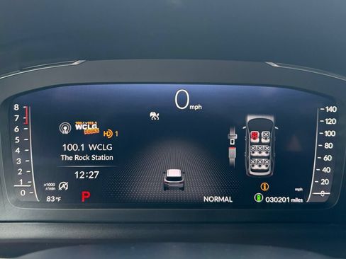 Used 2025 Honda Pilot Black Edition image 30