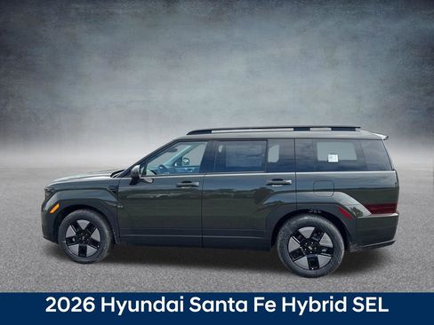 New 2026 Hyundai Santa Fe SEL AWD/4WD image 2