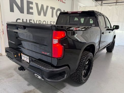 Used 2024 Chevrolet Silverado 1500 RST w/ Convenience Package II AWD/4WD image 31
