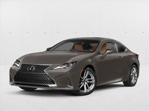 Used 2024 Lexus RC 300 w/ Premium Package RWD image 1