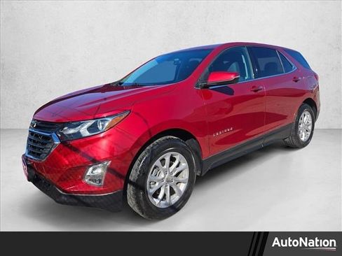 Used 2019 Chevrolet Equinox LT image 1