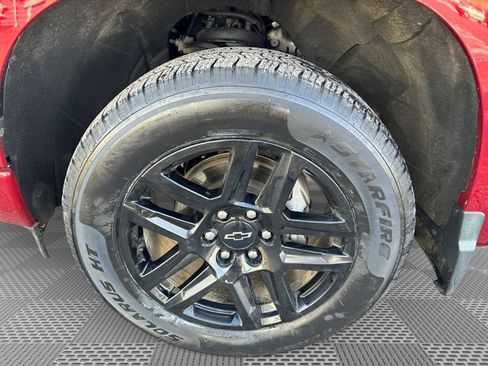 Certified 2023 Chevrolet Silverado 1500 RST image 33