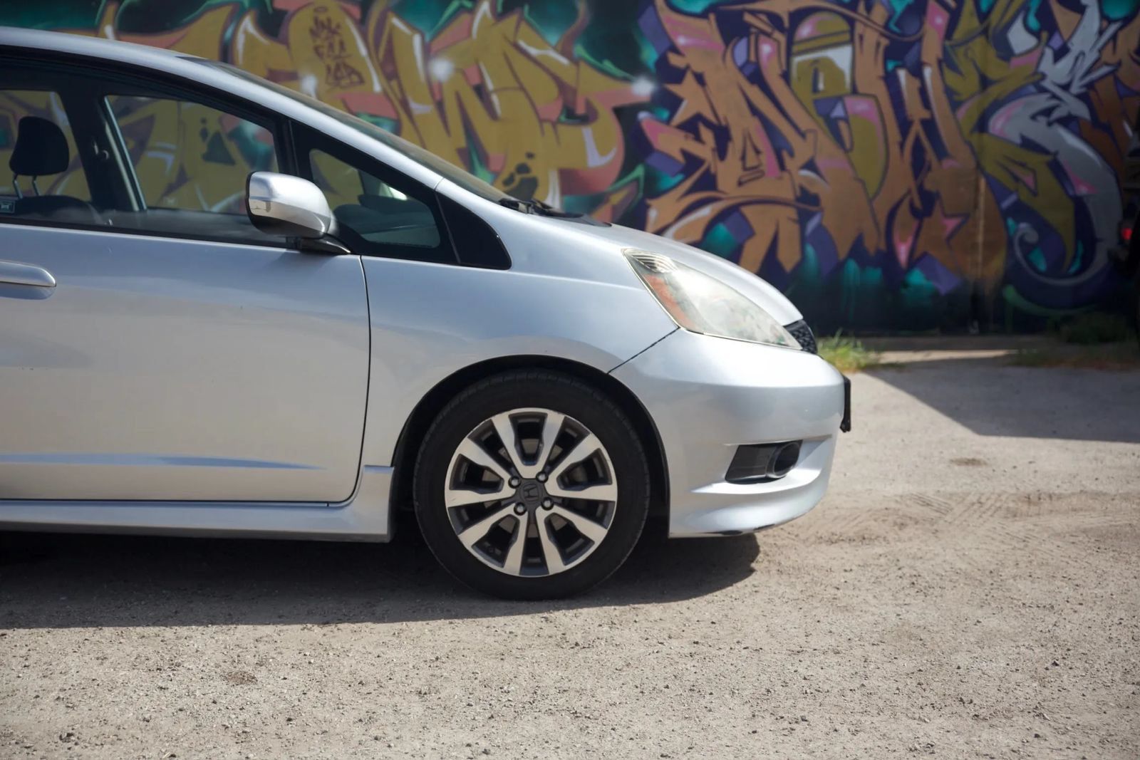 Used 2013 Honda Fit Sport image 24