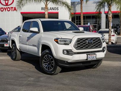 Certified 2022 Toyota Tacoma TRD Sport w/ TRD Premium Sport Package