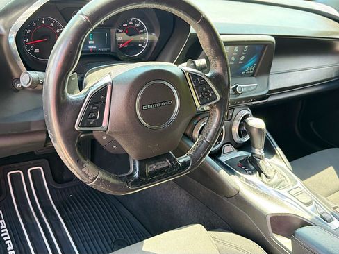 Used 2017 Chevrolet Camaro LT w/ RS Package RWD image 9