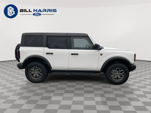 New 2025 Ford Bronco Badlands AWD/4WD image 4