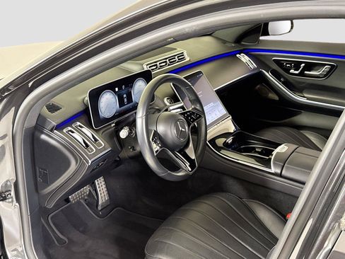 Used 2023 Mercedes-Benz S 500 4MATIC image 13