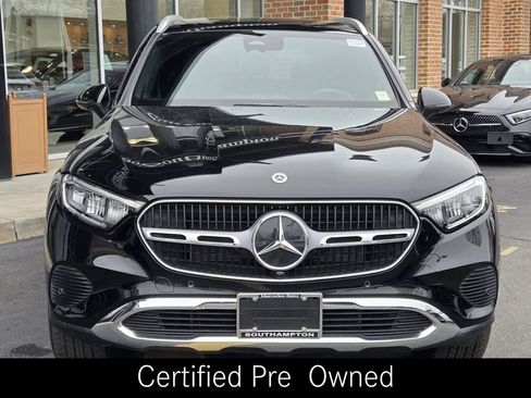 Certified 2023 Mercedes-Benz GLC 300 4MATIC image 4