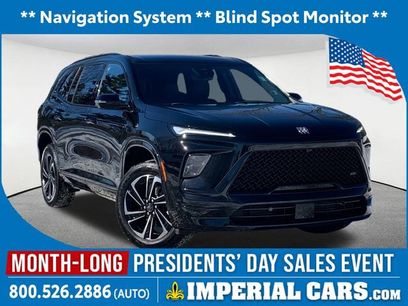 Used 2025 Buick Enclave Sport Touring