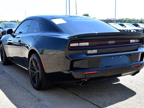 Used 2026 Dodge Charger Scat Pack w/ Blacktop Package AWD/4WD image 4