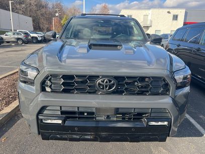 Certified 2025 Toyota 4Runner TRD Sport