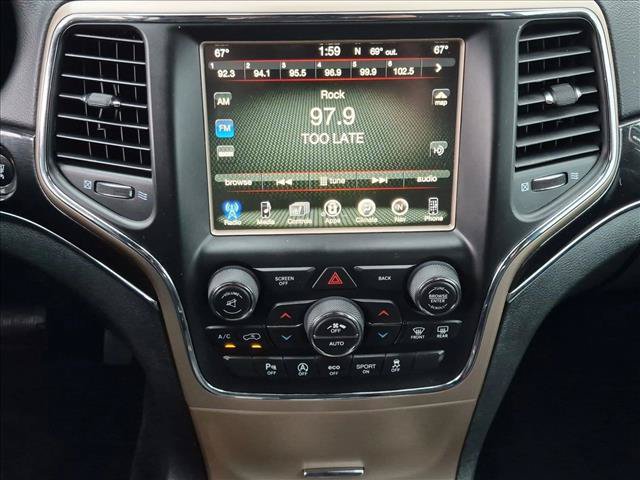 Used 2016 Jeep Grand Cherokee Limited 75th Anniversary RWD image 20